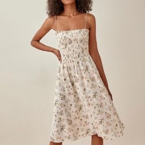 NWT arrived today! Reformation Sable dress!